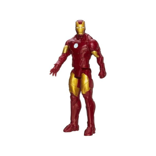 Hasbro A6701 Action Figure Avengers Heroes Iron Man 30 cm Multi-Coloured