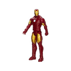 Hasbro A6701 Action Figure Avengers Heroes Iron Man 30 cm Multi-Coloured