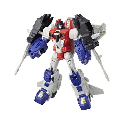 Transformers: Generations Power of the Primes Voyager Class Starscream E1137