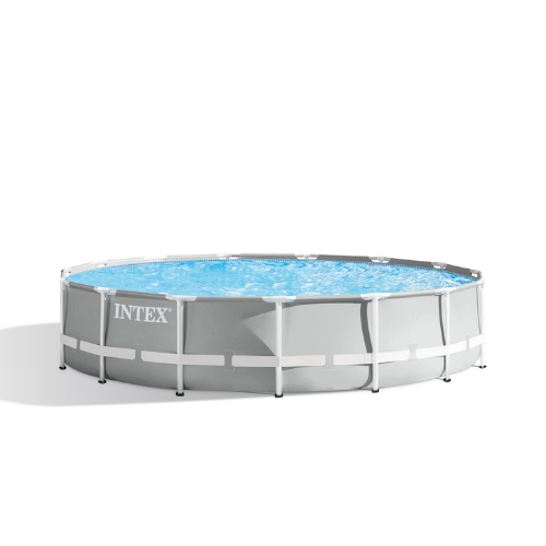 Intex 15Ft X 42In Prism Frame Pool Set