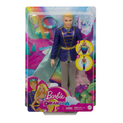 Barbie Dreamtopia 2-in-1 Prince