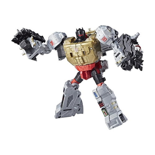 Transformers E1136 Generations Power of the Primes Voyager Class Grimlock