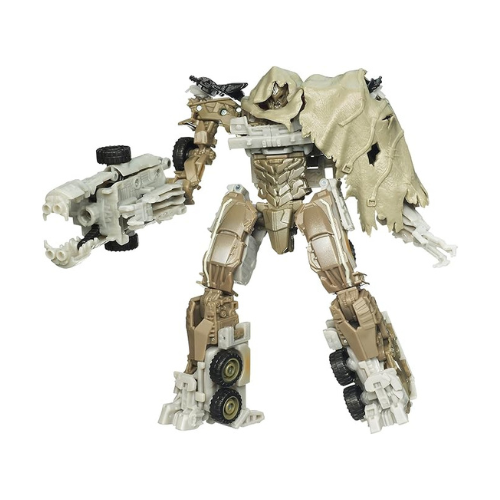 Transformers: Dark of the Moon - MechTech Voyager - Megatron 28735