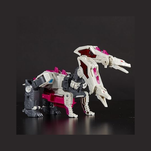 Transformers Generations Power of the Primes Voyager Class Figure - Terrorcon Hun-Gurrr