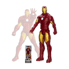 Hasbro A6701 Action Figure Avengers Heroes Iron Man 30 cm Multi-Coloured