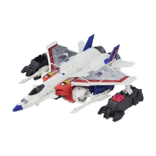 Transformers: Generations Power of the Primes Voyager Class Starscream E1137