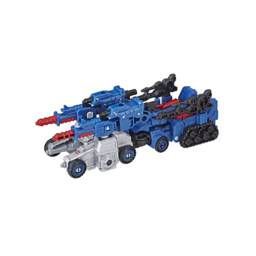 Transformers War for Cybertron: Siege Deluxe Class COG Weaponizer