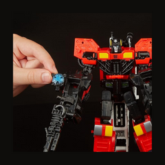 Transformers Voyager Inferno Action Figure E1145