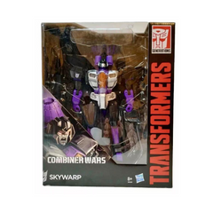 Transformers Generations Leader Skywarp Action Figure 2015 Hasbro B4669