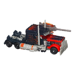 Transformers: Dark of the Moon - MechTech Voyager - Fireburst Optimus Prime 29706