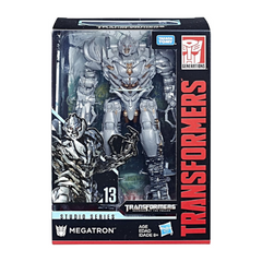 Transformers E0775 Voyager 30 Fox Megatron Action Figure