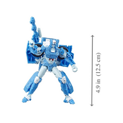 Transformers E3539AS00 Toys Generations War For Cybertron Deluxe Wfc-S20 Chromia Action Figure - Siege Chapter - Adults & Kids Ages 8 & Up, 5