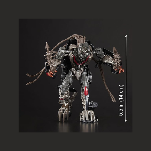 Transformers Studio Series 03 Deluxe Class Movie 3 Crowbar E0741