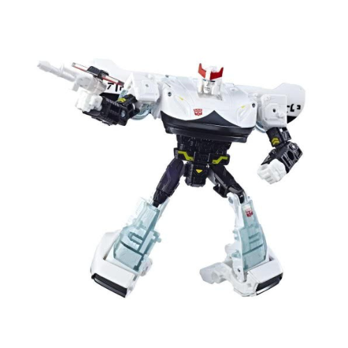 Hasbro Transformers Generations War For Cybertron Deluxe WFC-S23 Prowl E3540