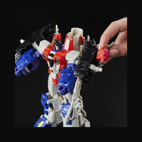 Transformers: Generations Power of the Primes Voyager Class Starscream E1137