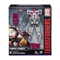 Transformers Generations Power of the Primes Voyager Class Figure - Terrorcon Hun-Gurrr