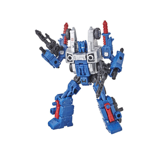 Transformers War for Cybertron: Siege Deluxe Class COG Weaponizer