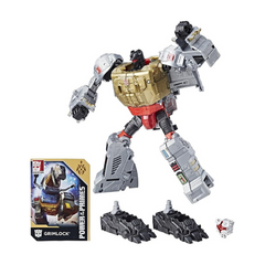 Transformers E1136 Generations Power of the Primes Voyager Class Grimlock