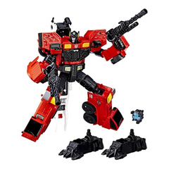 Transformers Voyager Inferno Action Figure E1145