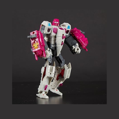 Transformers Generations Power of the Primes Voyager Class Figure - Terrorcon Hun-Gurrr