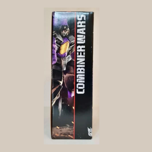 Transformers Generations Leader Skywarp Action Figure 2015 Hasbro B4669