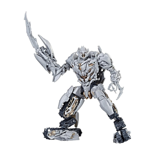 Transformers E0775 Voyager 30 Fox Megatron Action Figure