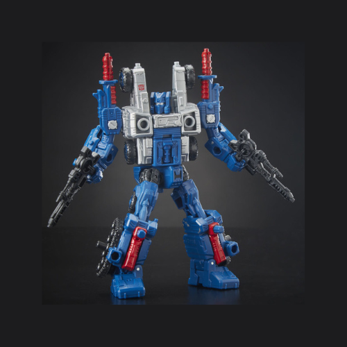 Transformers War for Cybertron: Siege Deluxe Class COG Weaponizer