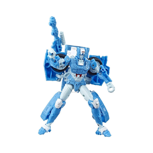 Transformers E3539AS00 Toys Generations War For Cybertron Deluxe Wfc-S20 Chromia Action Figure - Siege Chapter - Adults & Kids Ages 8 & Up, 5