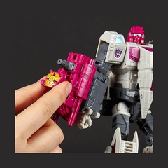 Transformers Generations Power of the Primes Voyager Class Figure - Terrorcon Hun-Gurrr