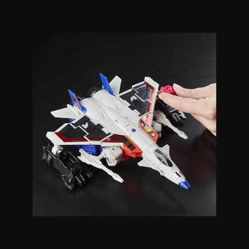 Transformers: Generations Power of the Primes Voyager Class Starscream E1137