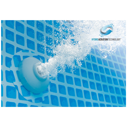 Intex 15Ft X 42In Prism Frame Pool Set