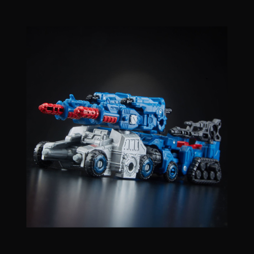 Transformers War for Cybertron: Siege Deluxe Class COG Weaponizer