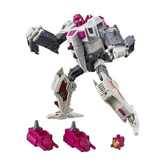 Transformers Generations Power of the Primes Voyager Class Figure - Terrorcon Hun-Gurrr