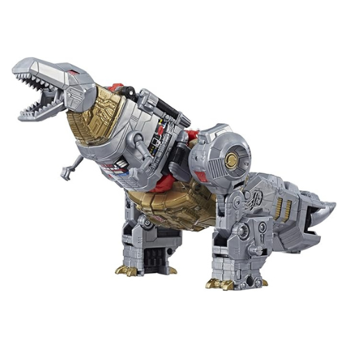 Transformers E1136 Generations Power of the Primes Voyager Class Grimlock