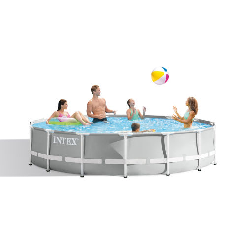 Intex 15Ft X 42In Prism Frame Pool Set