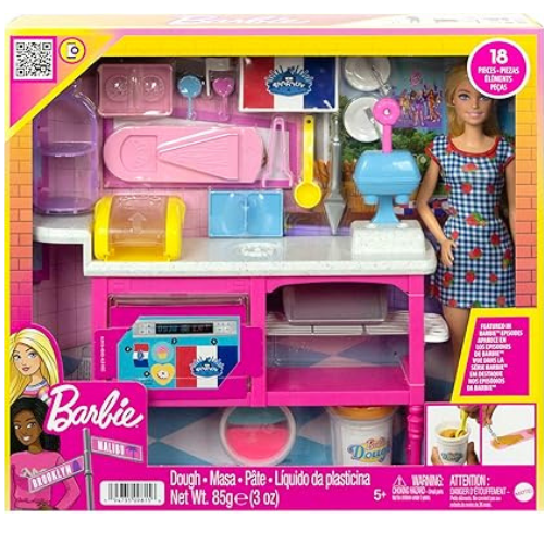 Barbie Doll Dough