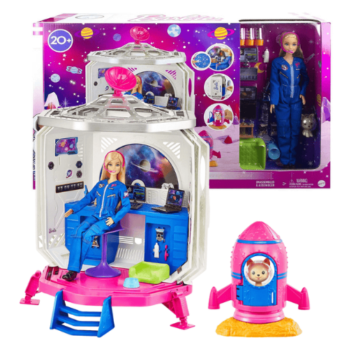 Barbie Space Adventure Station GXF27