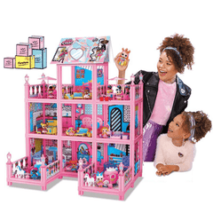 LOL DOLLHOUSE VILLA SET 8348