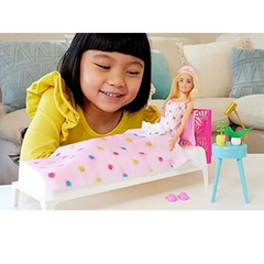 Barbie - Doll and Bedroom Playset